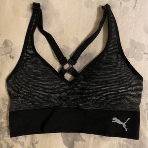 Puma Sports Bra - Small